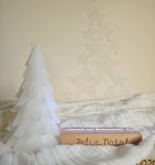 Candeeiro LED Torre de Estrelas Personalizado
