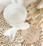 Vela Aromática Frase Personalizada