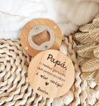 Abre Caricas Natal Personalizado