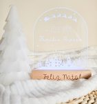 Candeeiro LED Cidade Natal Personalizado