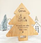 Tábua de Cozinha Personalizada – Pinheiro de Natal