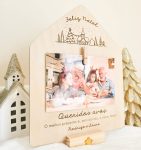 Moldura Cidade Natal Personalizada