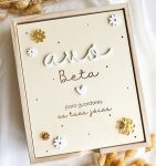 Guarda-jóias Personalizado – Presente em Madeira
