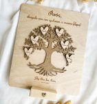 Árvore da Família – Presente Personalizado Avós