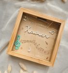 Mealheiro Personalizado Tema Musical