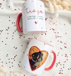 Caneca Personalizada para Casais com Fotografia