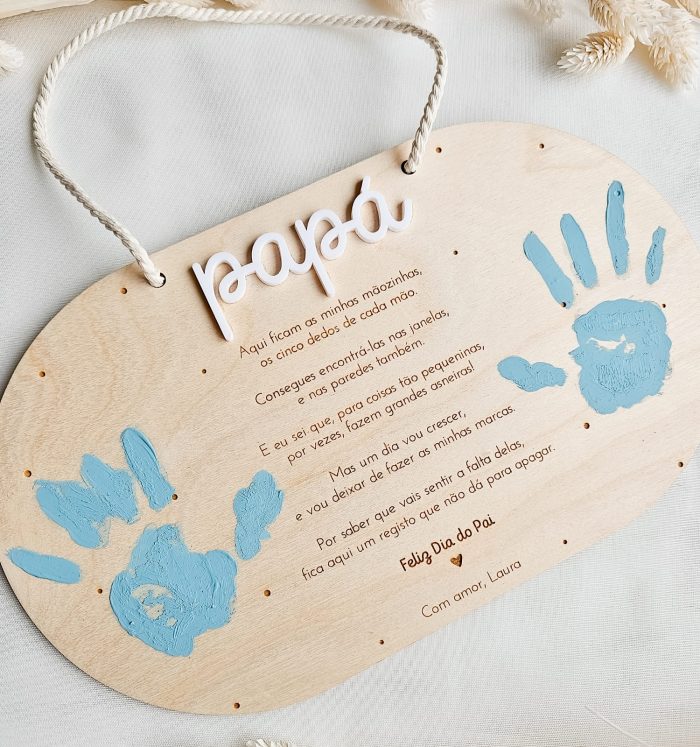placa-personalizada-texto-pintar -maos