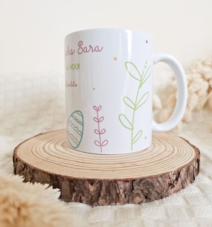 caneca-personalizada-madrinha-pascoa - PIPÁPÁ - Amor em Madeira caneca-personalizada-madrinha-pascoa
