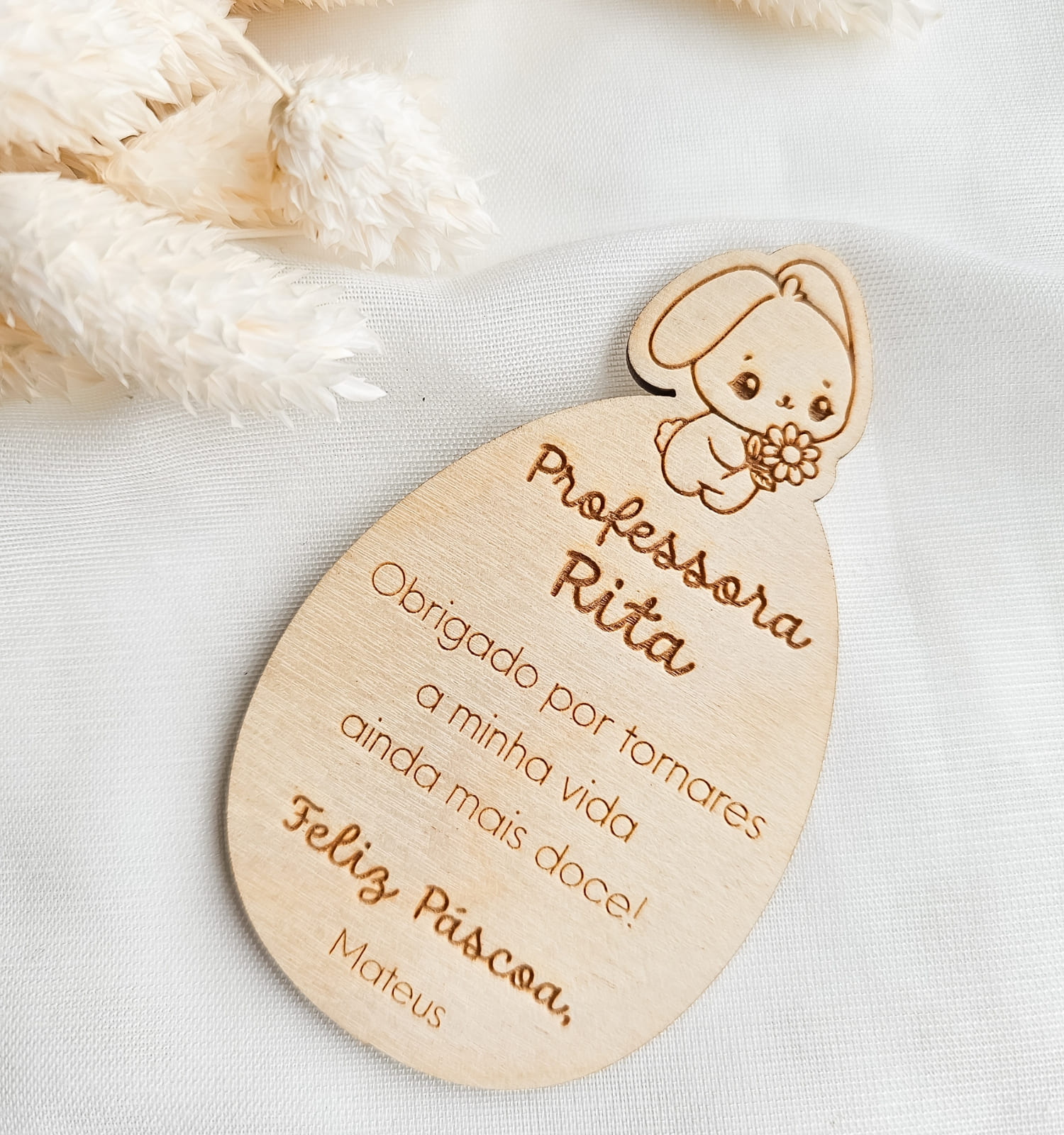 iman-pascoa-personalizado-equipa-educativa - PIPÁPÁ - Amor em Madeira iman-pascoa-personalizado-equipa-educativa