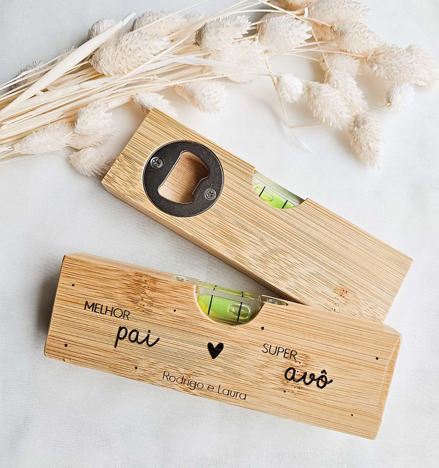 nivel-personalizado-pai-avo - PIPÁPÁ - Amor em Madeira nivel-personalizado-pai-avo