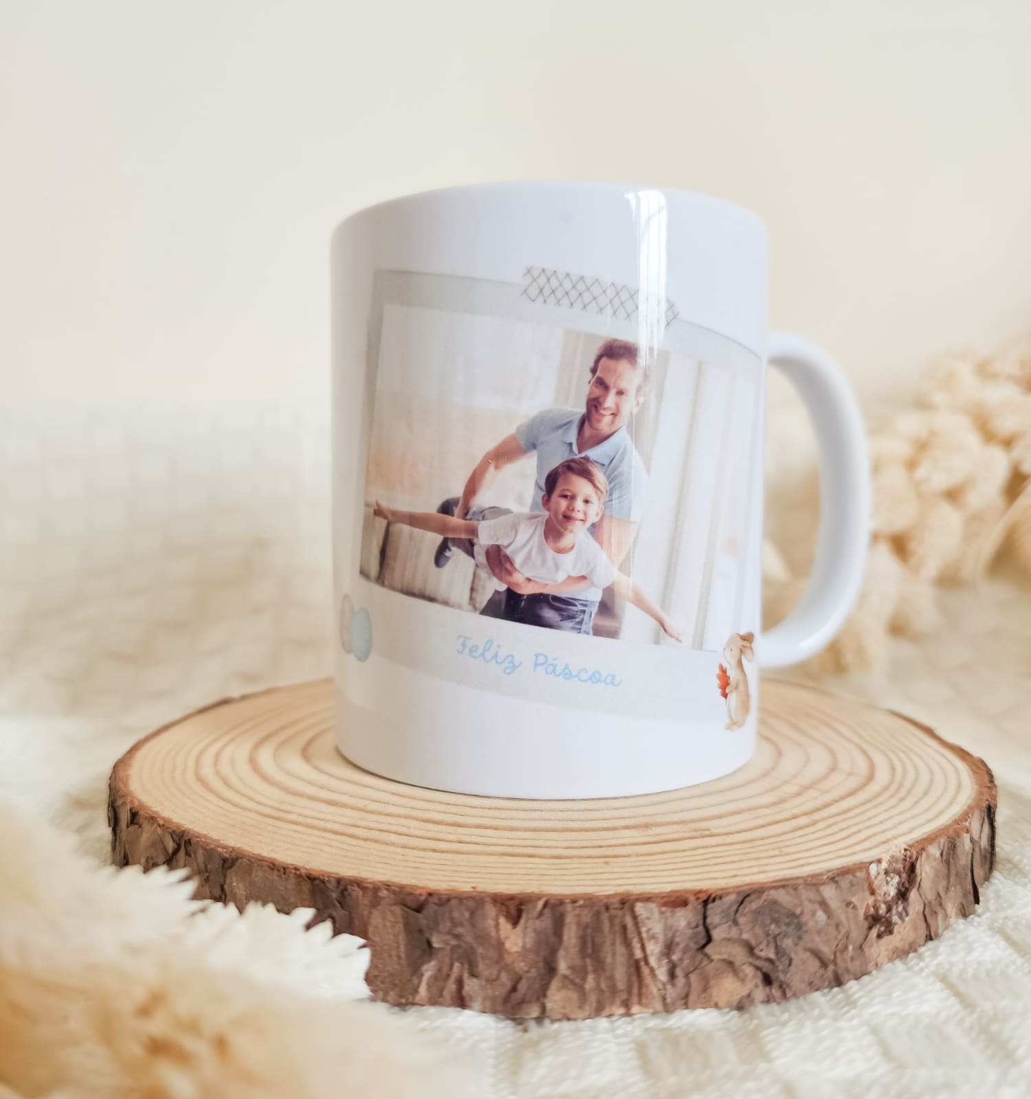 caneca-personalizada-fotografia-padrinho - PIPÁPÁ - Amor em Madeira caneca-personalizada-fotografia-padrinho