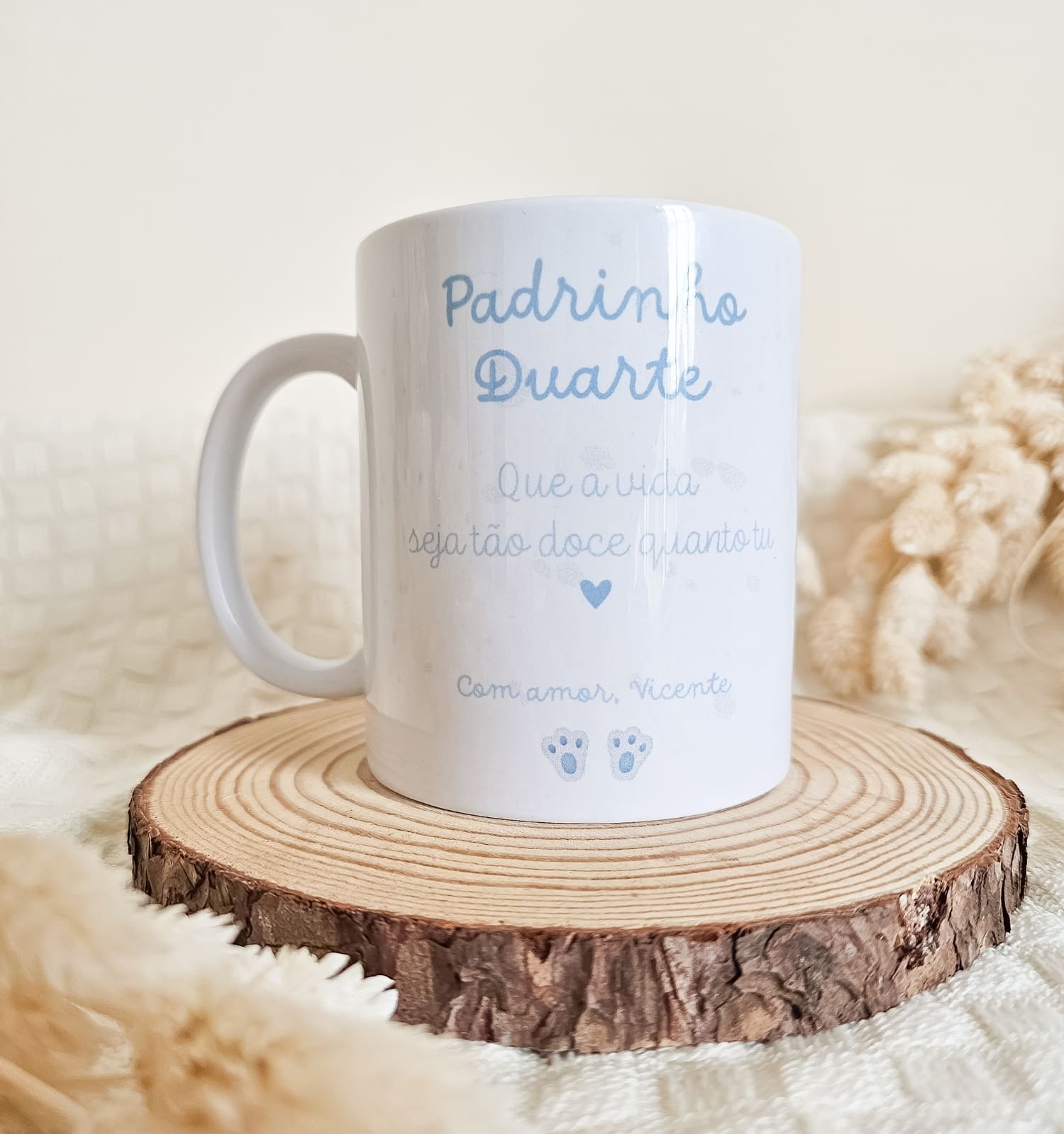 caneca-personalizada-fotografia-padrinho - PIPÁPÁ - Amor em Madeira caneca-personalizada-fotografia-padrinho