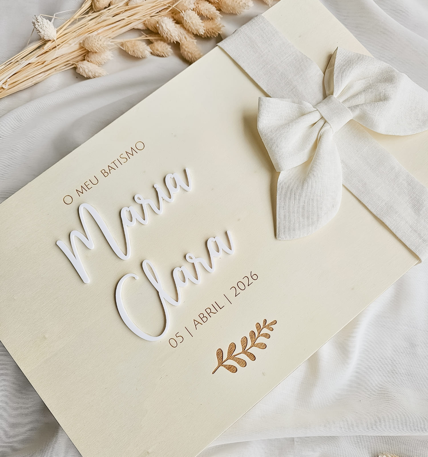 conjunto-de-batismo-branco-personalizado-caixa-madeira - PIPÁPÁ - Amor em Madeira conjunto-de-batismo-branco-personalizado-caixa-madeira