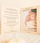 Moldura Livro para Futura Mamã