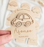 lembranca-aniversario-iman-madeira-carro-personalizado