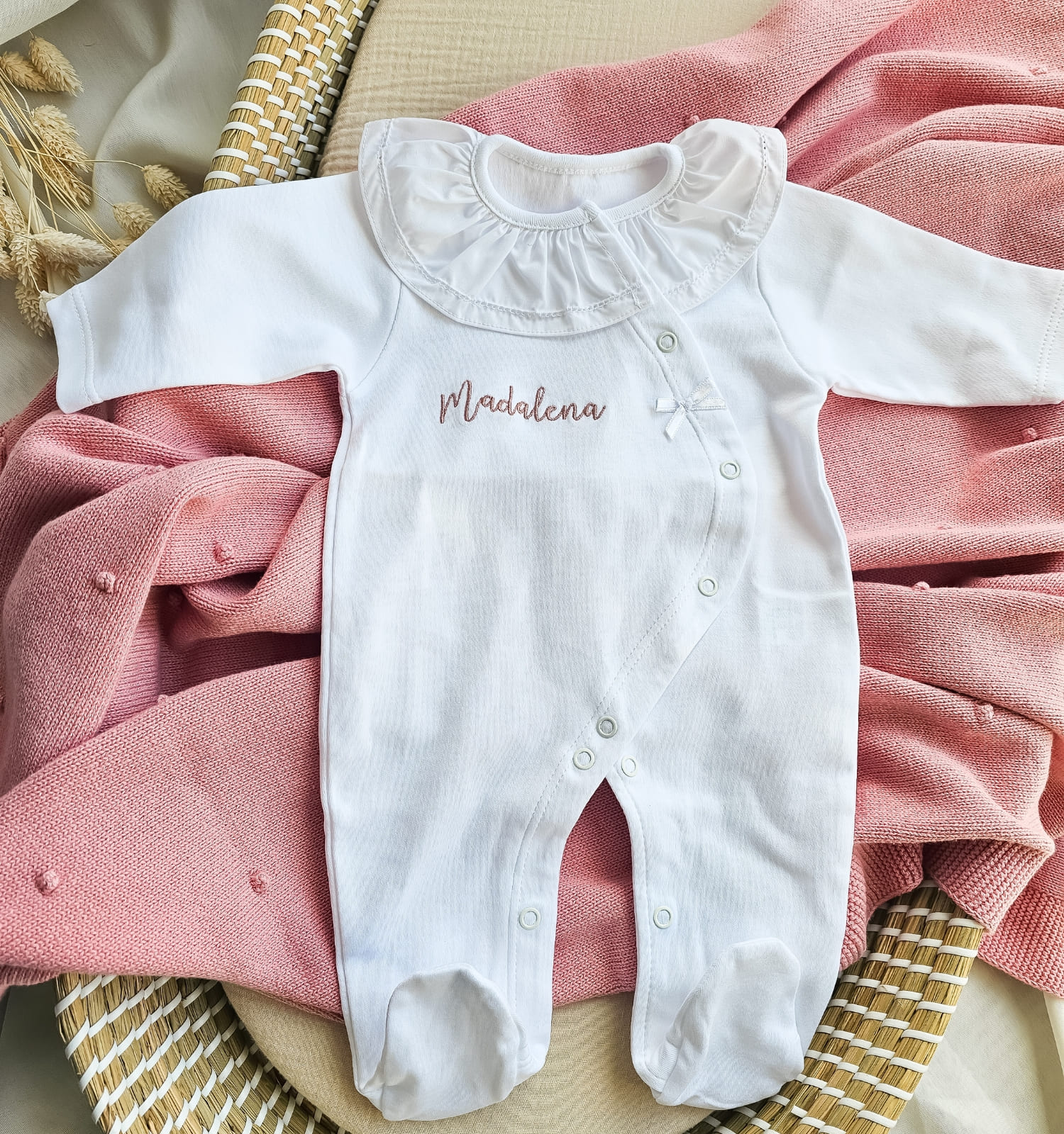 enxoval-bebe-personalizado-nome-bordado - PIPÁPÁ - Amor em Madeira enxoval-bebe-personalizado-nome-bordado