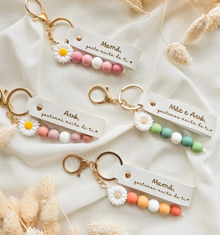 porta-chaves-personalizado-couro-branco-mae-avo
