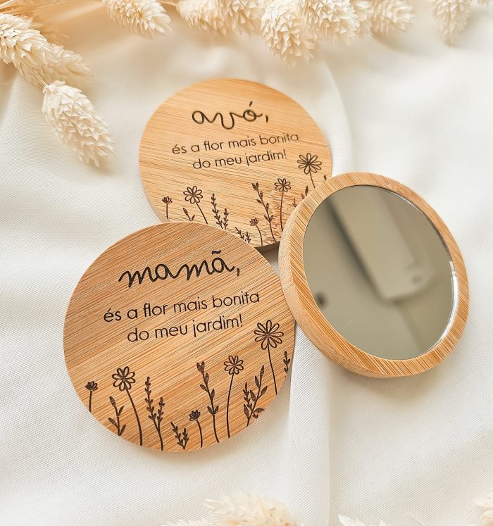 espelho-bolso-personalizado-mae-avo-flor-jardim