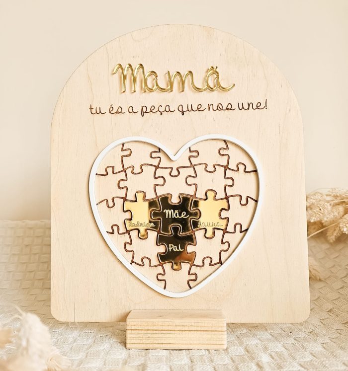 placa-puzzle-coracao-familia-personalizada