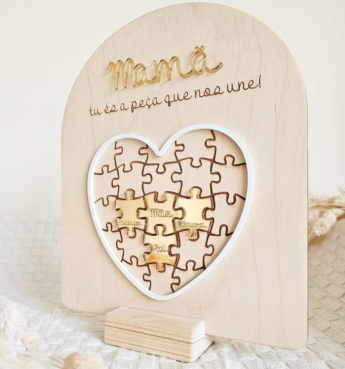 placa-puzzle-coracao-familia-personalizada