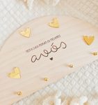 Chaveiro de Parede Personalizado para Avós