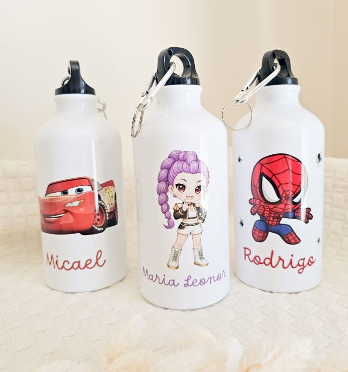 Cantil Infantil Personalizado com Nome