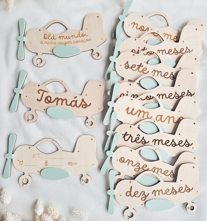 milestones-aviao-personalizados