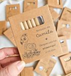 Caixa de Lápis de Cor Personalizados | Vários Temas