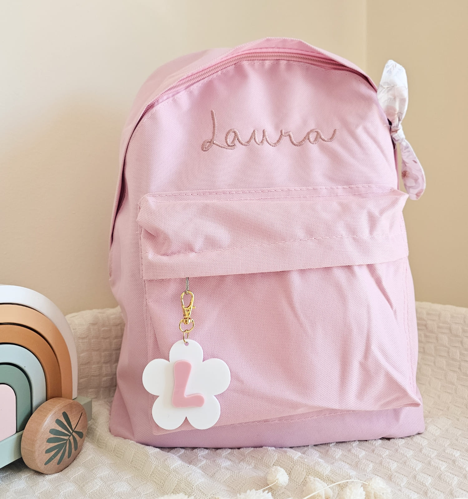 mochila-infantil-personalizada-nome-bordado - PIPÁPÁ - Amor em Madeira mochila-infantil-personalizada-nome-bordado
