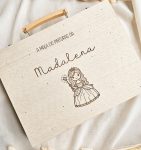 Mala de Pinturas Personalizada para Crianças