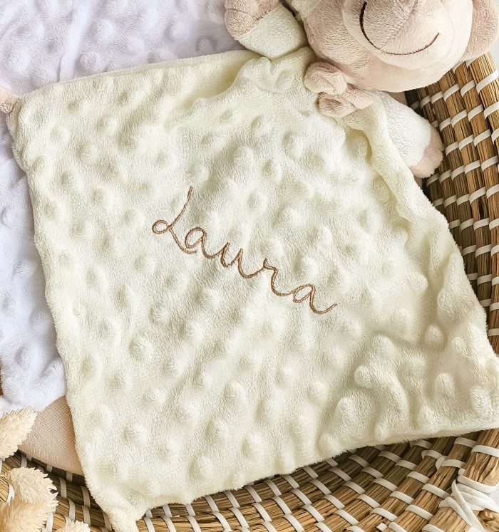 Conjunto Doudou e Manta para Bebé
